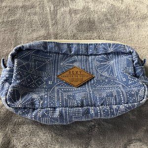 Roxy Makeup Bag/ Pencil Case